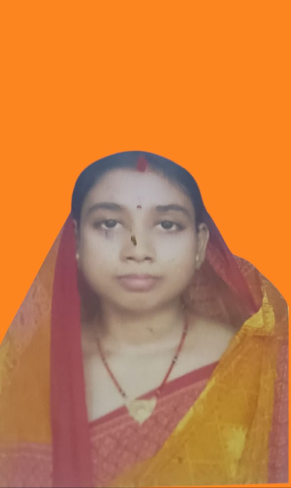 LAXMI  PRIYA GHOSH