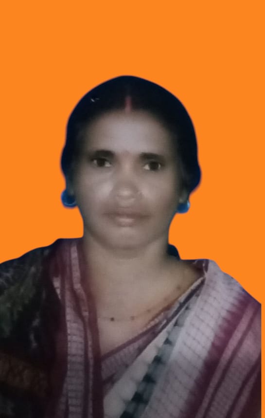 Damayanti Mohanta