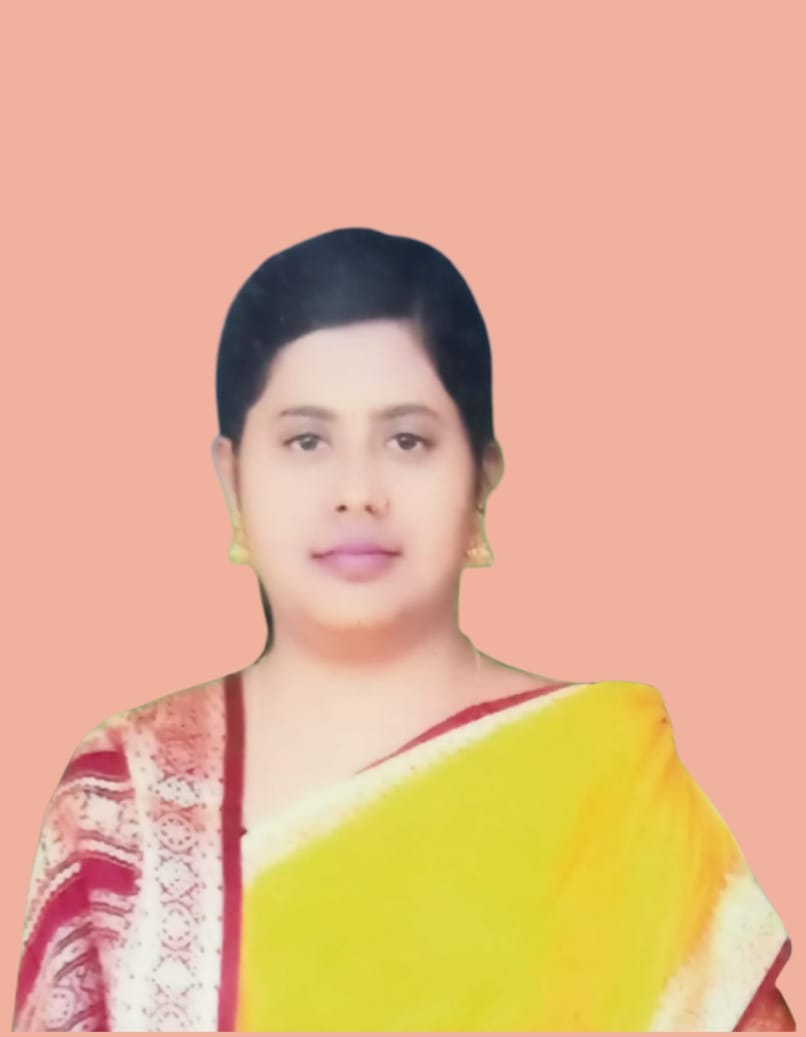 ROJALINI  BARIK
